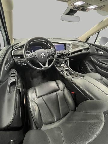 2017 Buick Envision Premium II