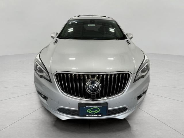 2017 Buick Envision Premium II