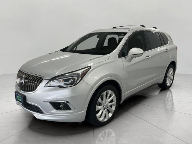 2017 Buick Envision Premium II