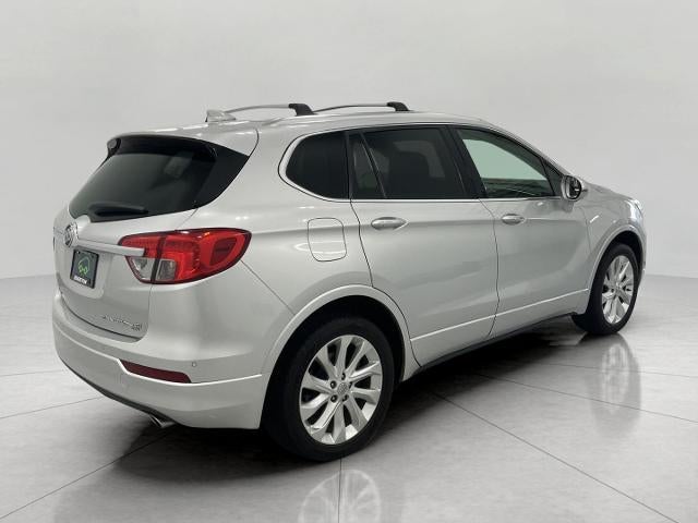 2017 Buick Envision Premium II