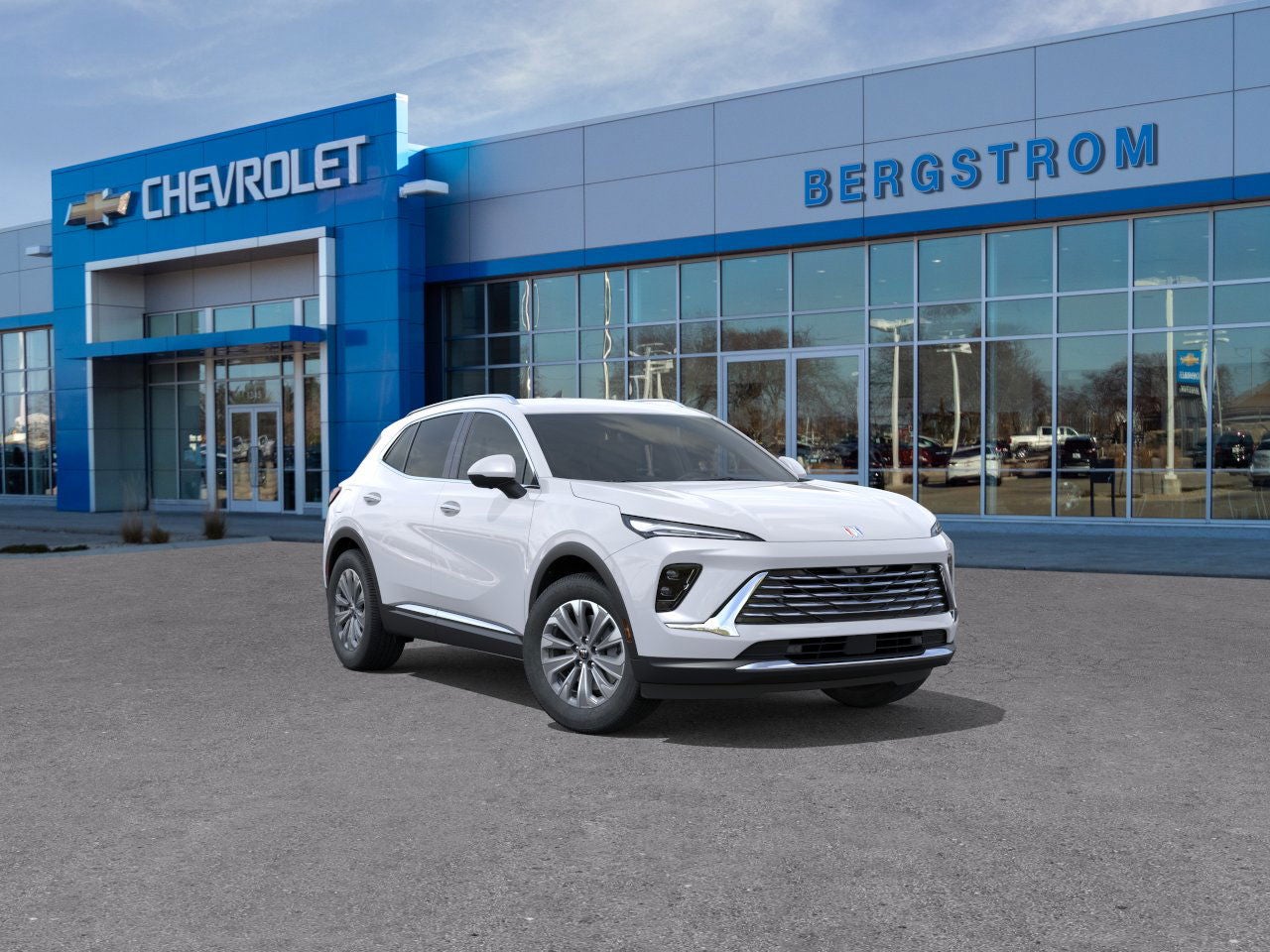 2026 Buick Envision Preferred