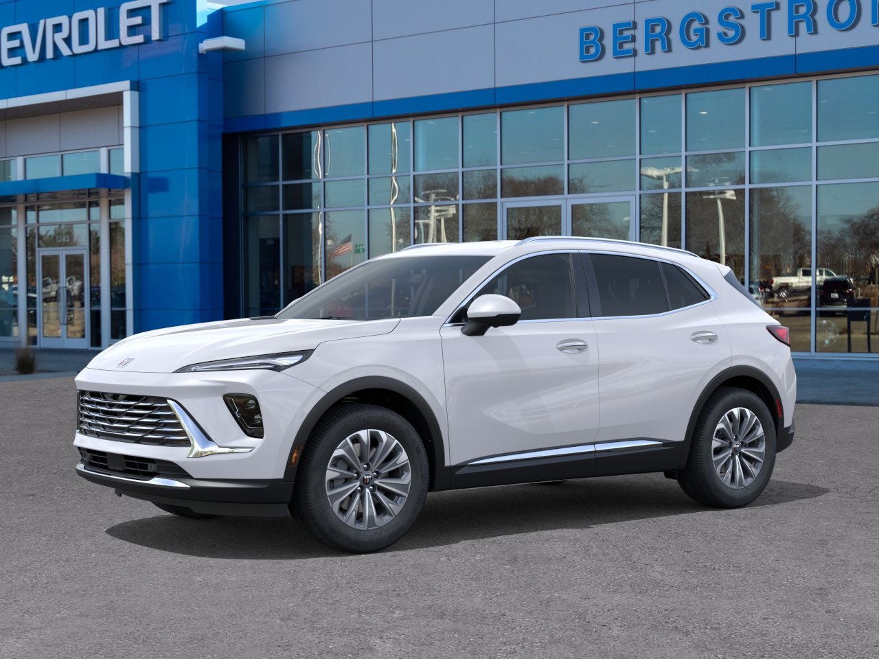 2026 Buick Envision Preferred