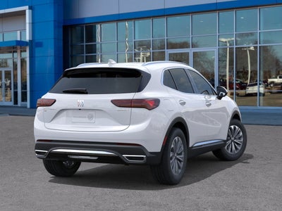 2026 Buick Envision Preferred