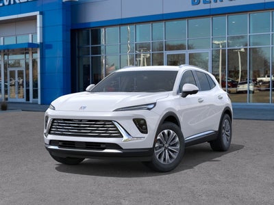 2026 Buick Envision Preferred