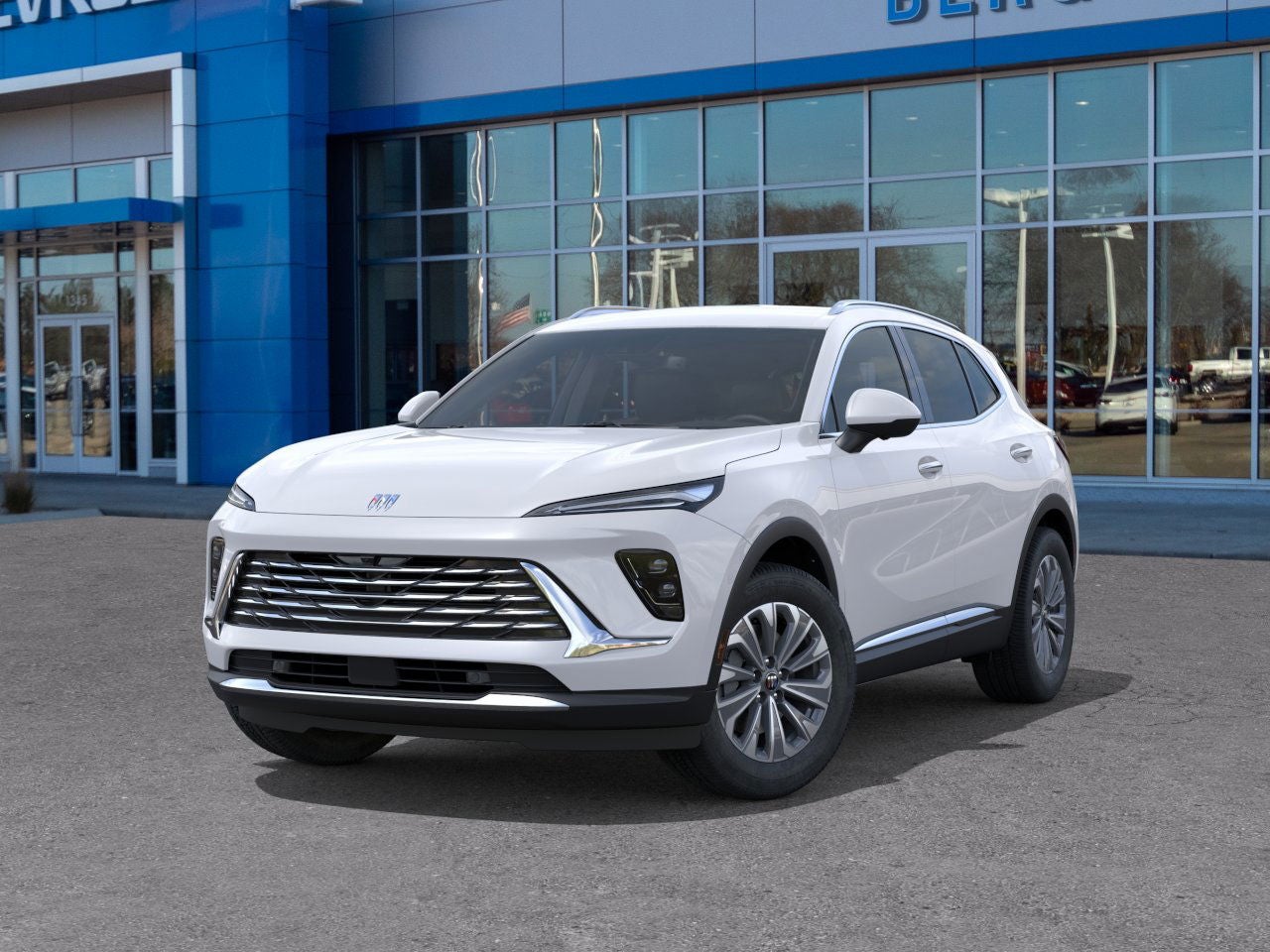 2026 Buick Envision Preferred