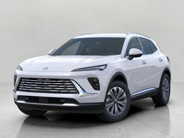 2026 Buick Envision Preferred