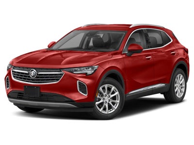 2023 Buick Envision Preferred