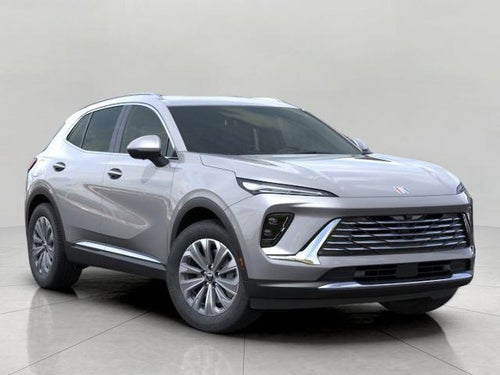 2026 Buick Envision Preferred