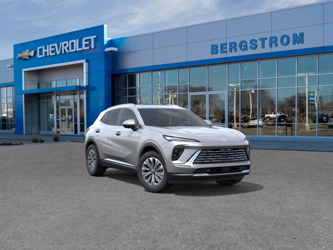 2026 Buick Envision Preferred