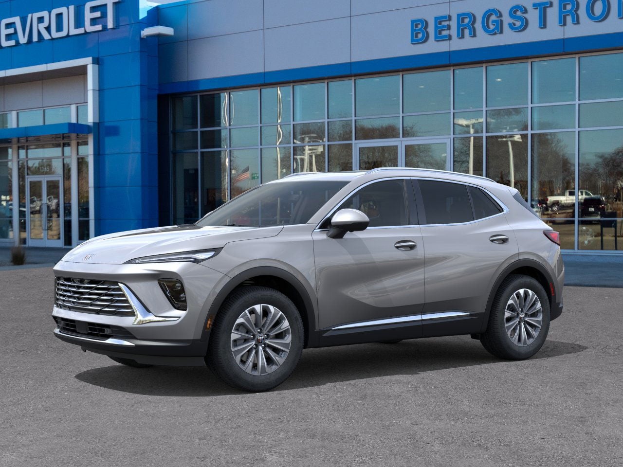 2026 Buick Envision Preferred