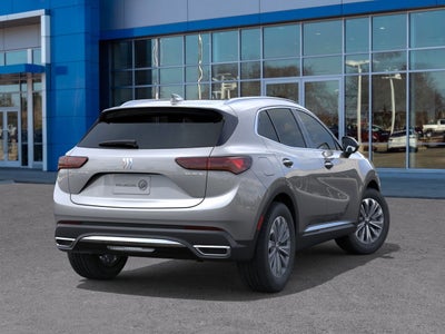 2026 Buick Envision Preferred
