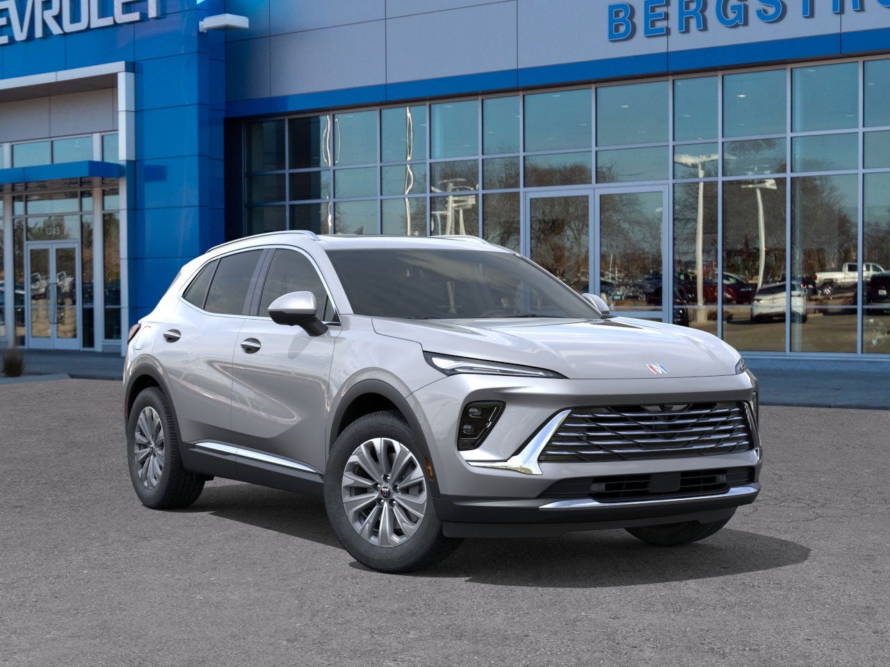 2026 Buick Envision Preferred