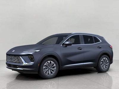 2026 Buick Envision Preferred