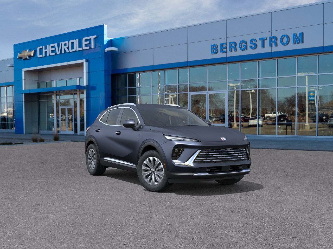 2026 Buick Envision Preferred