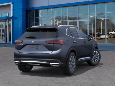 2026 Buick Envision Preferred