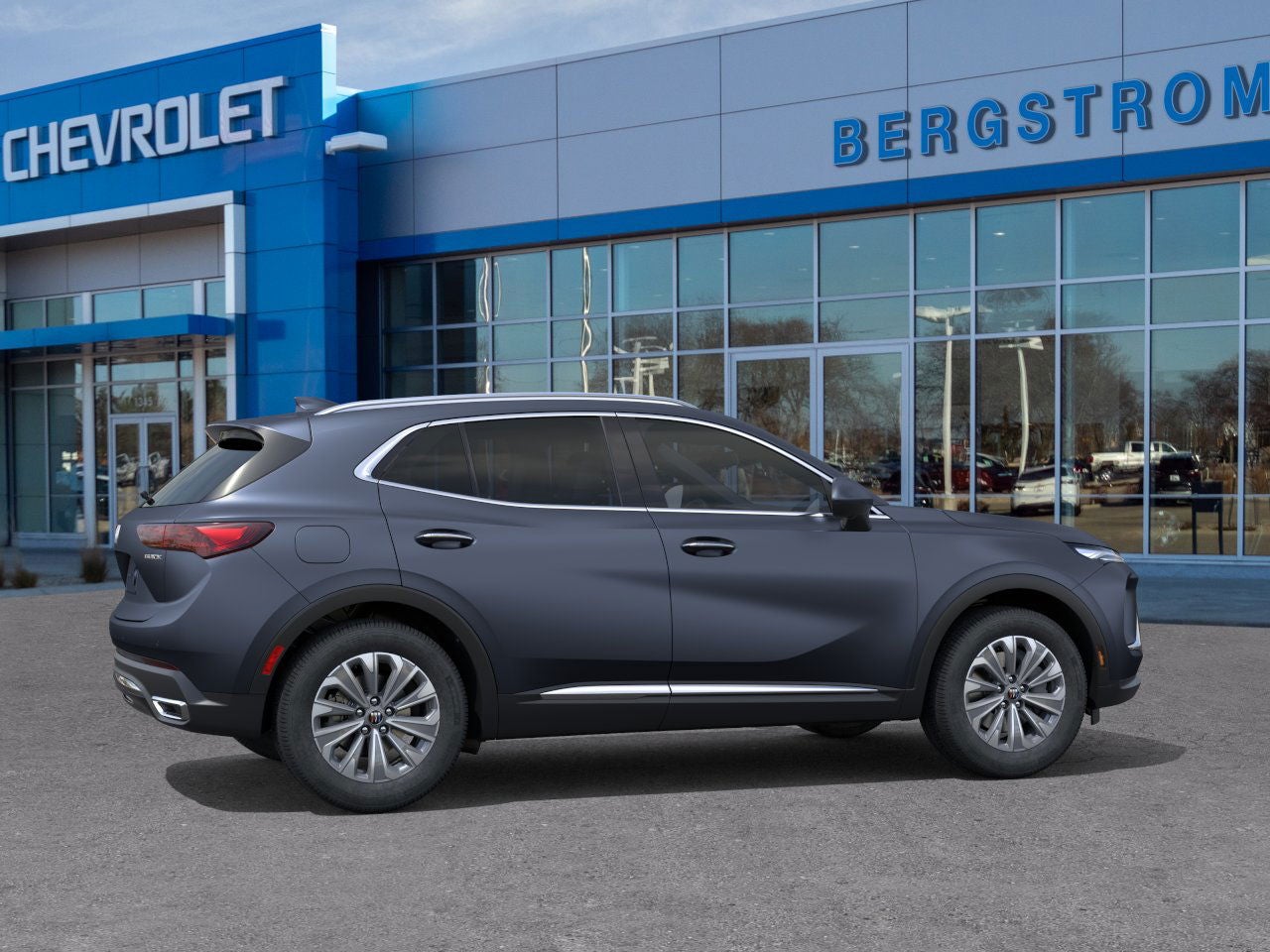 2026 Buick Envision Preferred