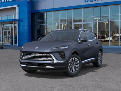 2026 Buick Envision Preferred