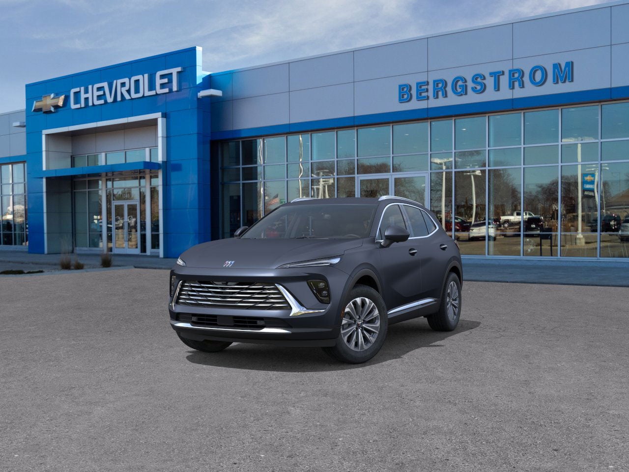 2026 Buick Envision Preferred