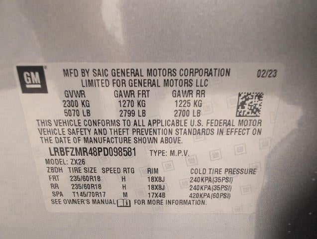 2023 Buick Envision Preferred