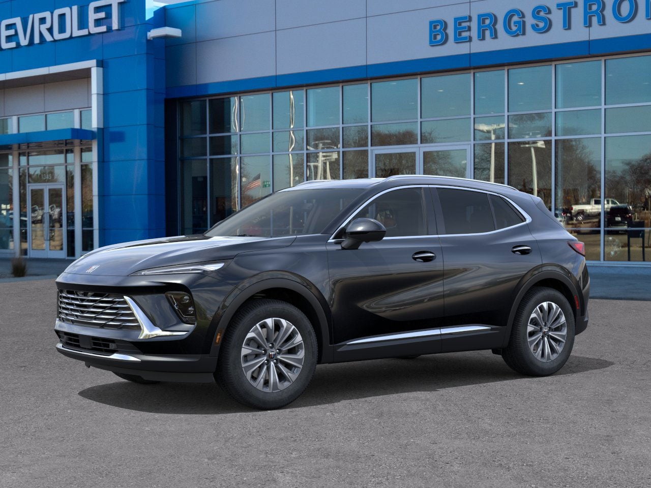 2026 Buick Envision Preferred