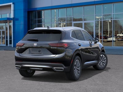 2026 Buick Envision Preferred