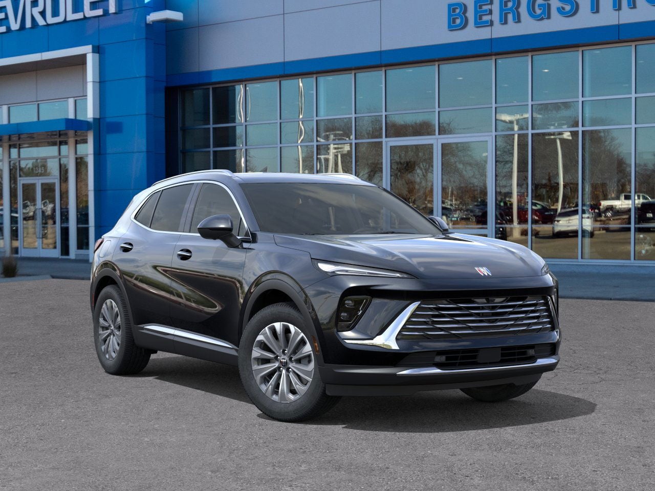 2026 Buick Envision Preferred