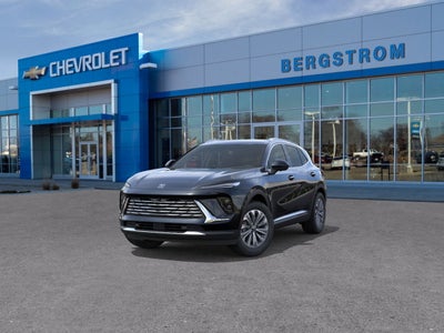 2026 Buick Envision Preferred