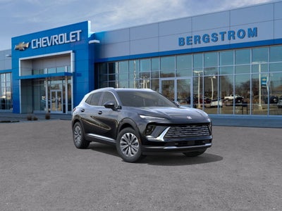 2026 Buick Envision Preferred