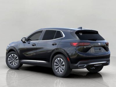 2026 Buick Envision Preferred