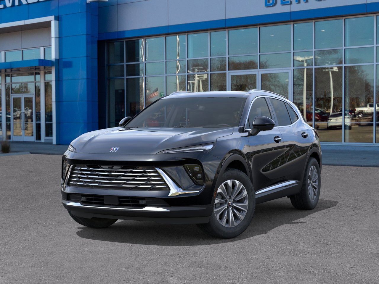 2026 Buick Envision Preferred