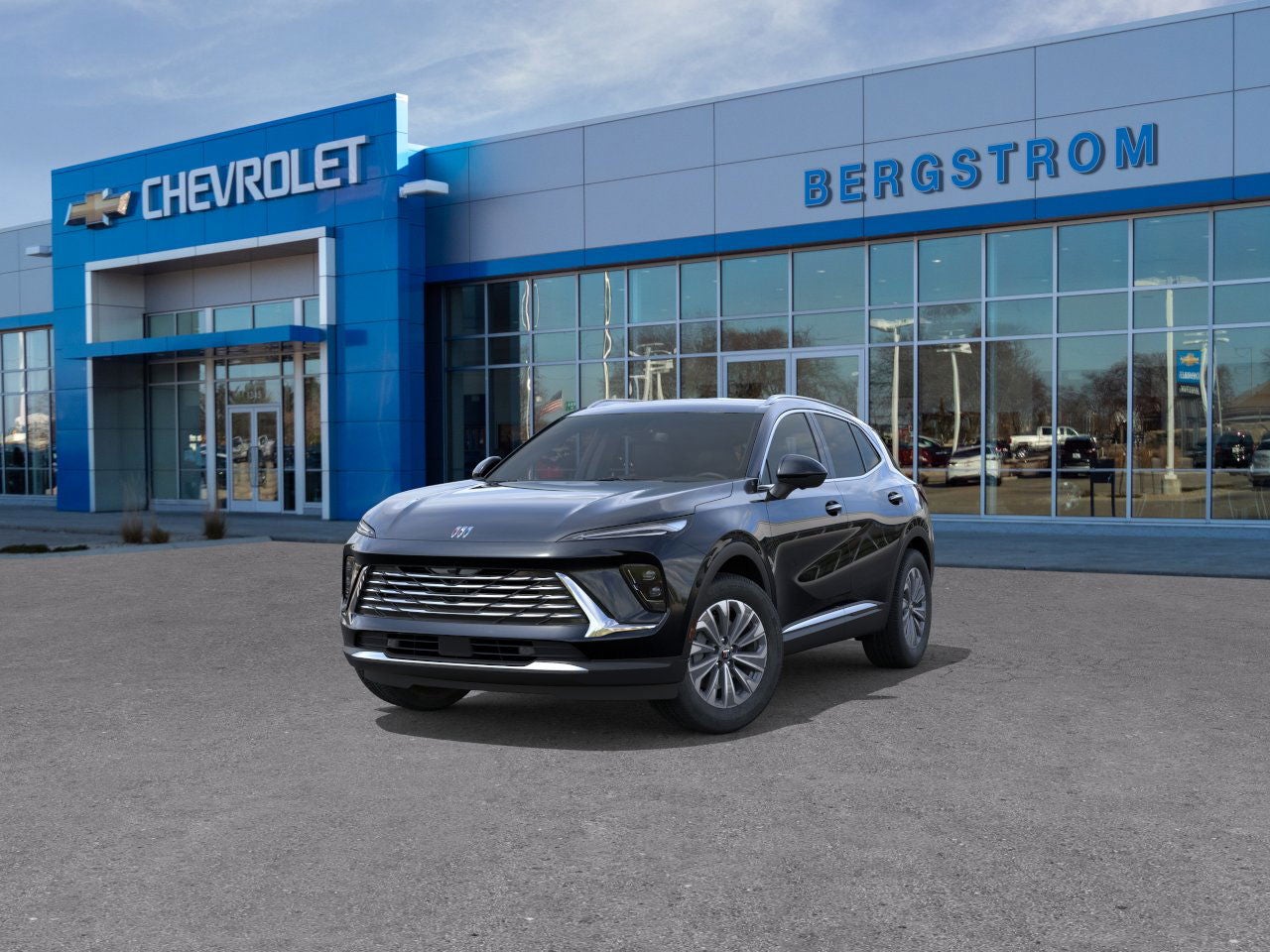 2026 Buick Envision Preferred