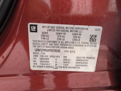 2023 Buick Envision Essence