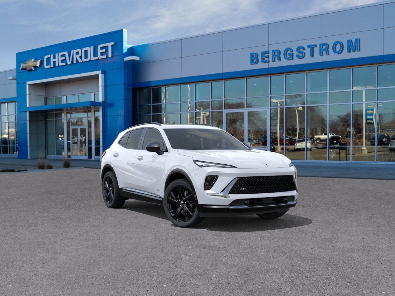 2026 Buick Envision Sport Touring