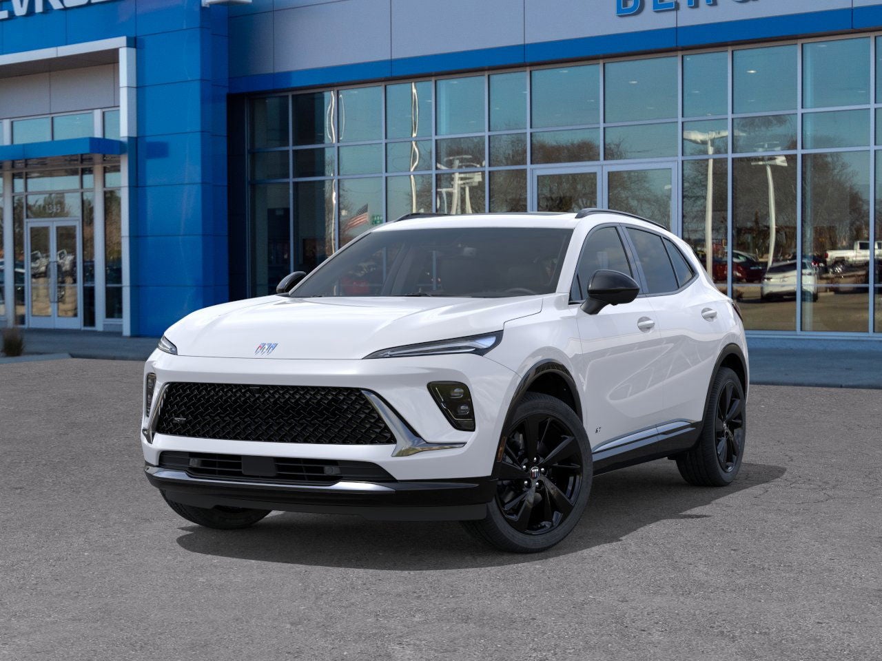 2026 Buick Envision Sport Touring