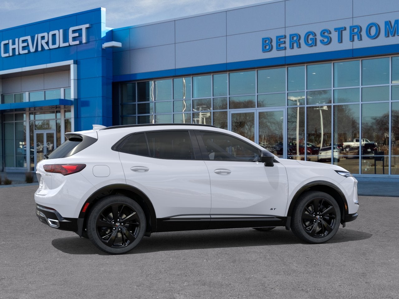 2026 Buick Envision Sport Touring