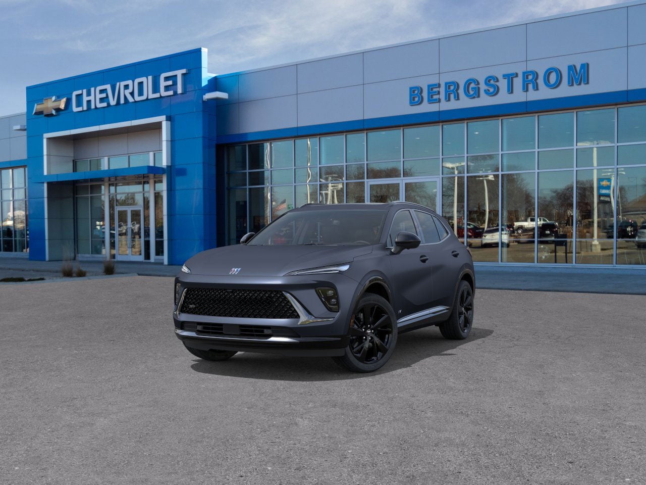 2026 Buick Envision Sport Touring