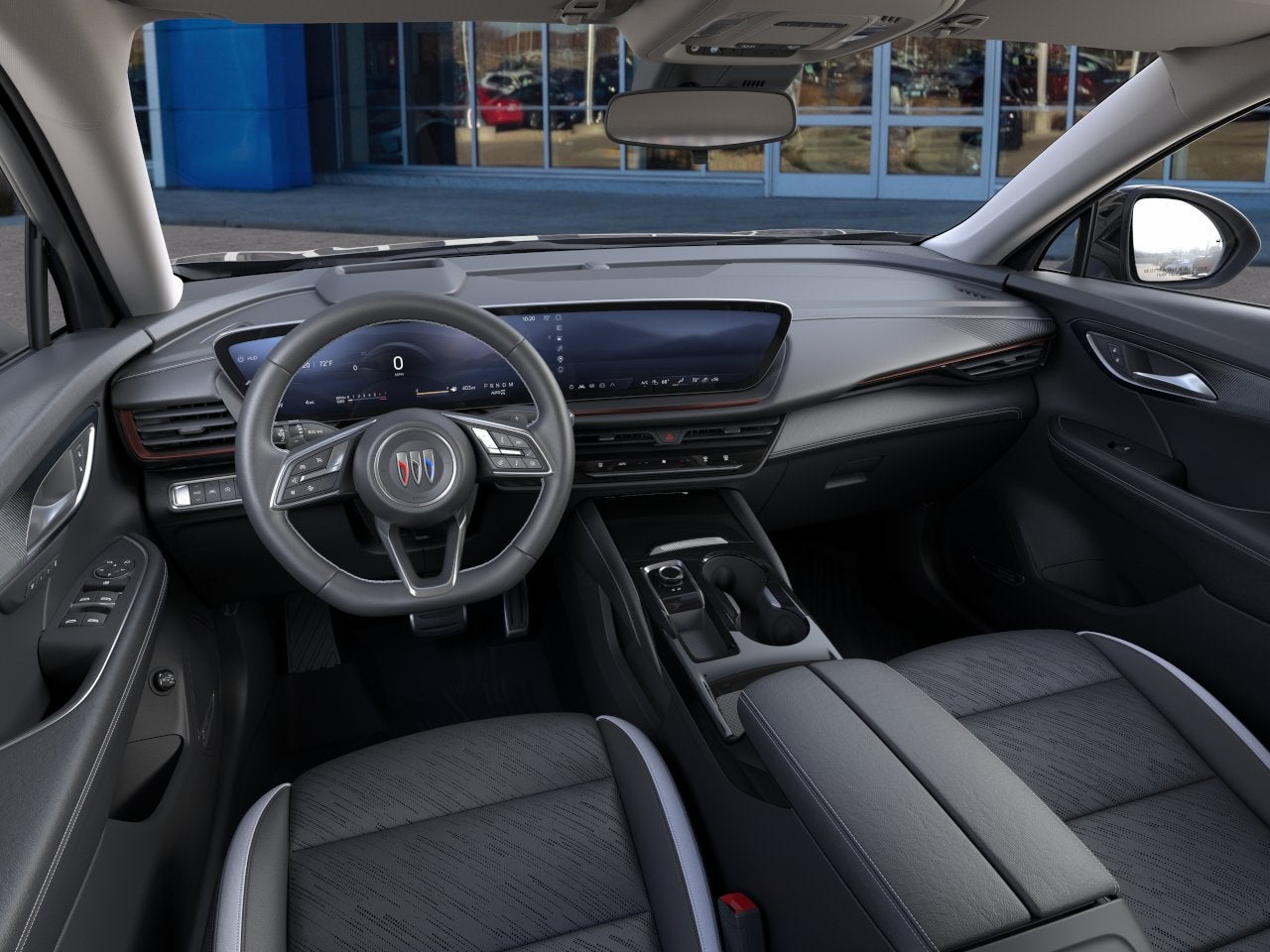 2026 Buick Envision Sport Touring - Photo 39