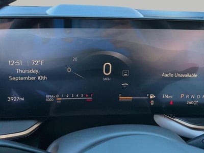 2024 Buick Envision Avenir