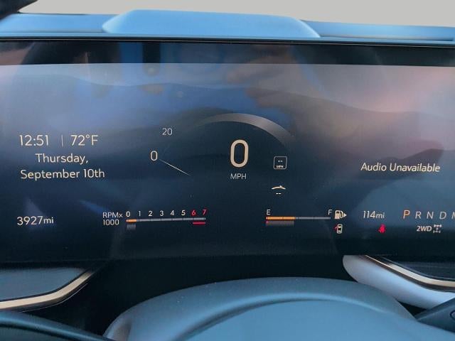2024 Buick Envision Avenir