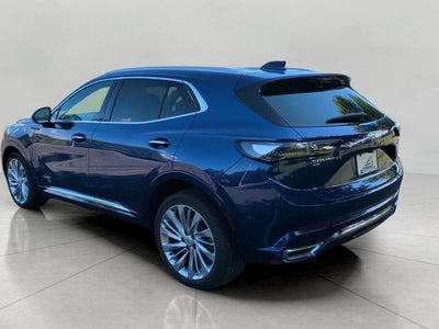 2024 Buick Envision Avenir
