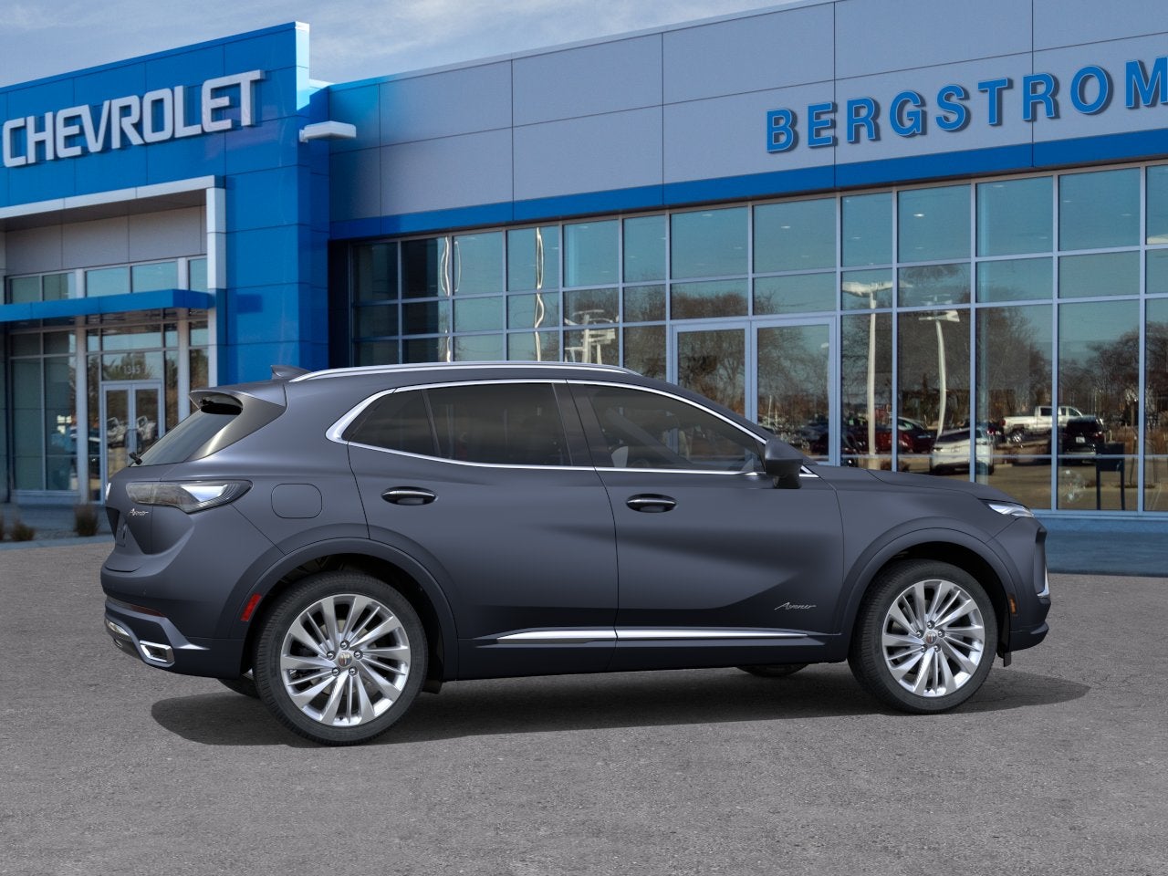 2026 Buick Envision Avenir
