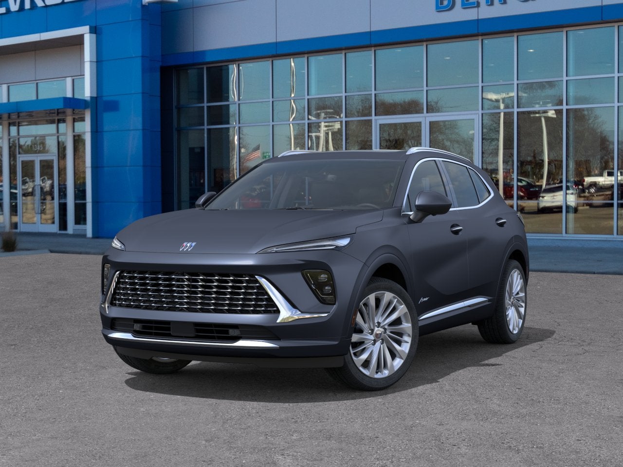 2026 Buick Envision Avenir
