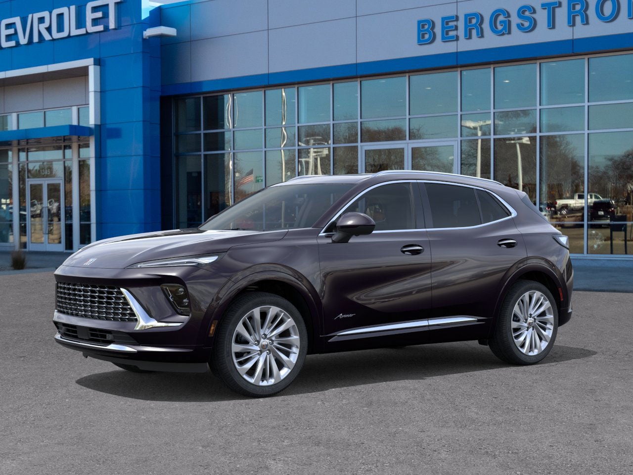 2026 Buick Envision Avenir