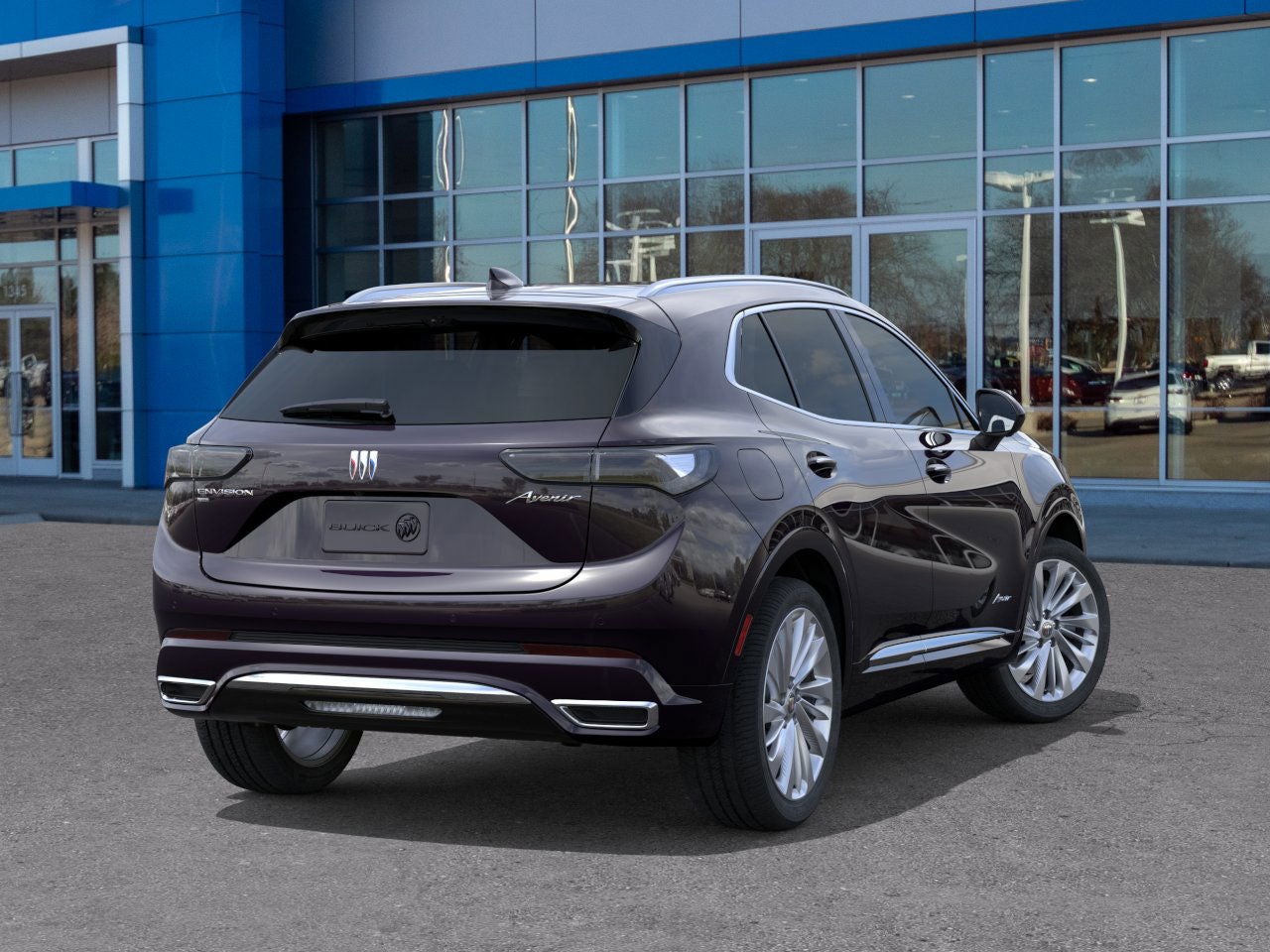 2026 Buick Envision Avenir