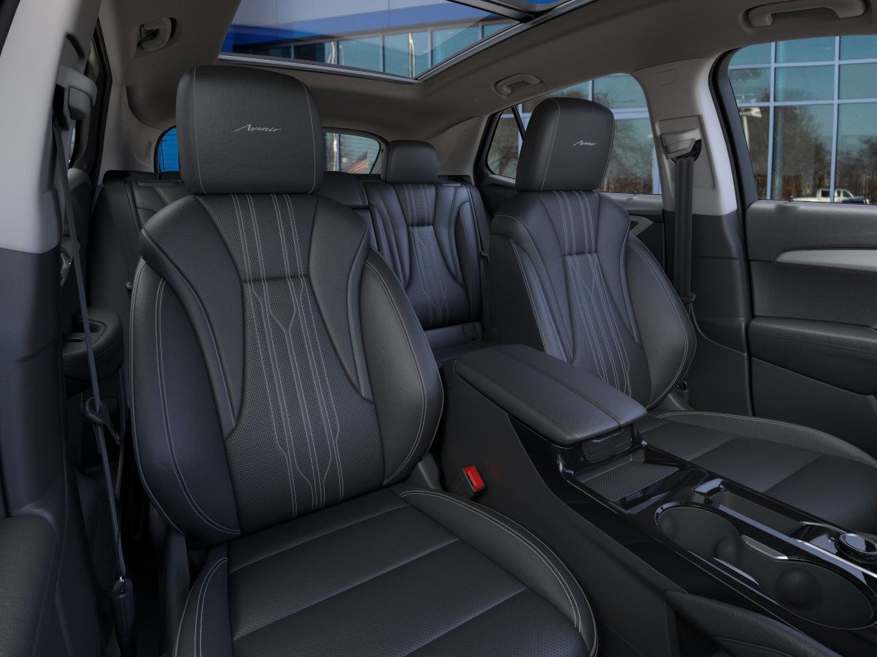 2026 Buick Envision Avenir