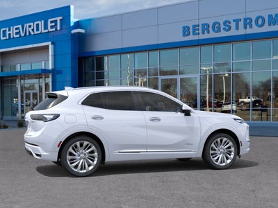 2026 Buick Envision Avenir
