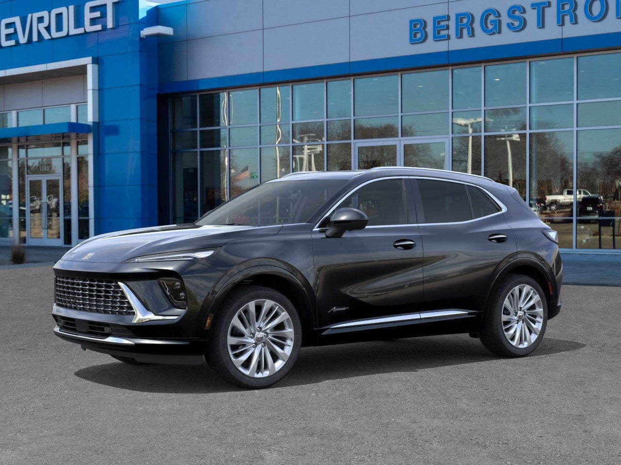 2026 Buick Envision Avenir