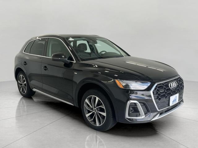 2023 Audi Q5 Premium Plus 45 TFSI S line quattro
