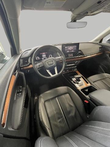 2023 Audi Q5 Premium Plus 45 TFSI S line quattro