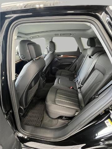 2023 Audi Q5 Premium Plus 45 TFSI S line quattro